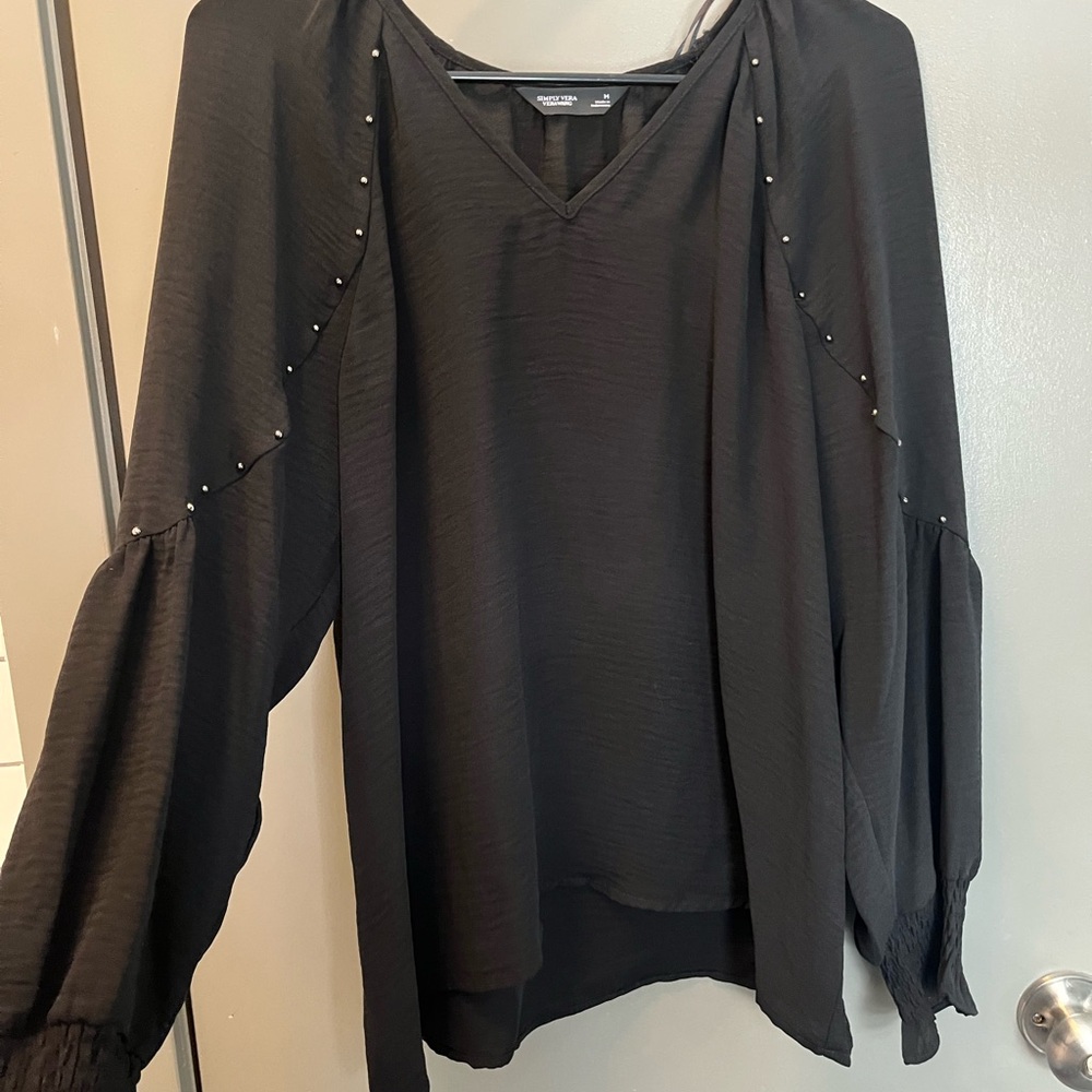 VERA WANG TOP- new with tags!